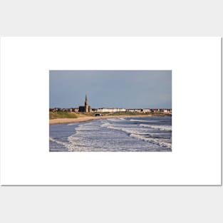 Tynemouth Long Sands Posters and Art